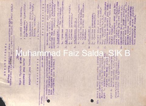 Original Digital object not accessible