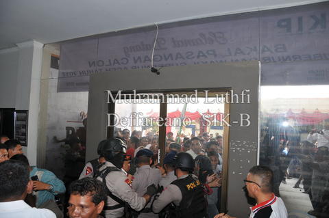 Original Digital object not accessible