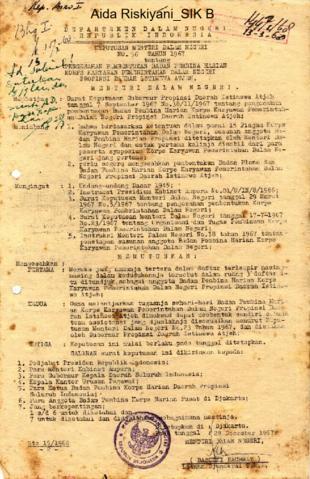 Original Objek Digital not accessible