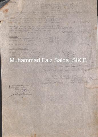 Original Digital object not accessible