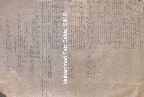 Original Digital object not accessible