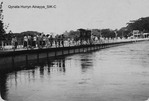 Original Digital object not accessible