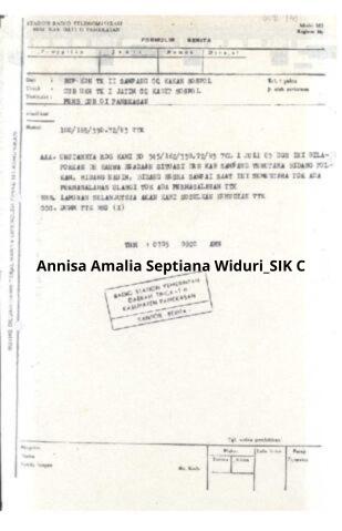 Original Objek Digital not accessible