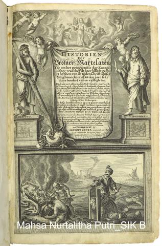 Original Objek Digital not accessible