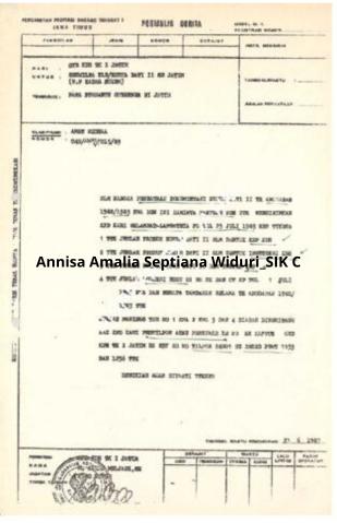 Original Objek Digital not accessible