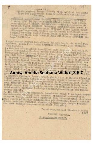 Original Objek Digital not accessible