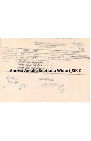 Original Objek Digital not accessible