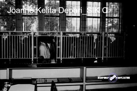 Original Objek Digital not accessible