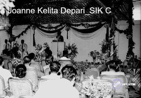 Original Objek Digital not accessible