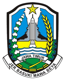 Ke Dinas Perpustakaan dan Kearsipan Provinsi Jawa Timur