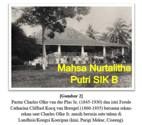 Original Digital object not accessible