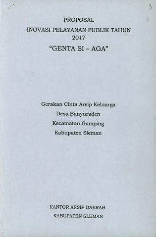 Original Objek Digital not accessible