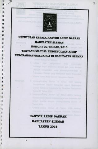 Original Objek Digital not accessible