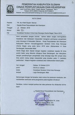 Original Objek Digital not accessible