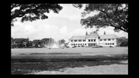Foto Balaikota Kota Malang 1947