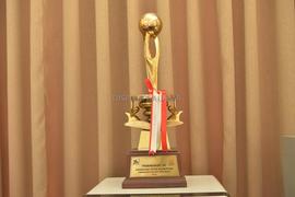 RistekdiktiTI, HAKTENAS, Peringkat III Anugerah IPTEK BUDHIPURA Pemerintah Provinsi Jawa Barat 2018