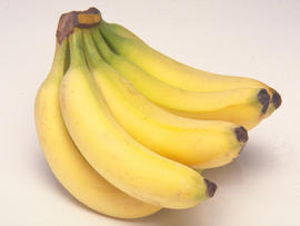 Pisang yang bikin kenyang
