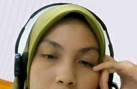 Original Objek Digital not accessible