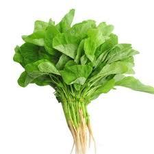 Daun Bayam enak sehat nyam nyam